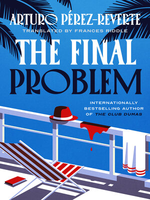 cover image of The Final Problem